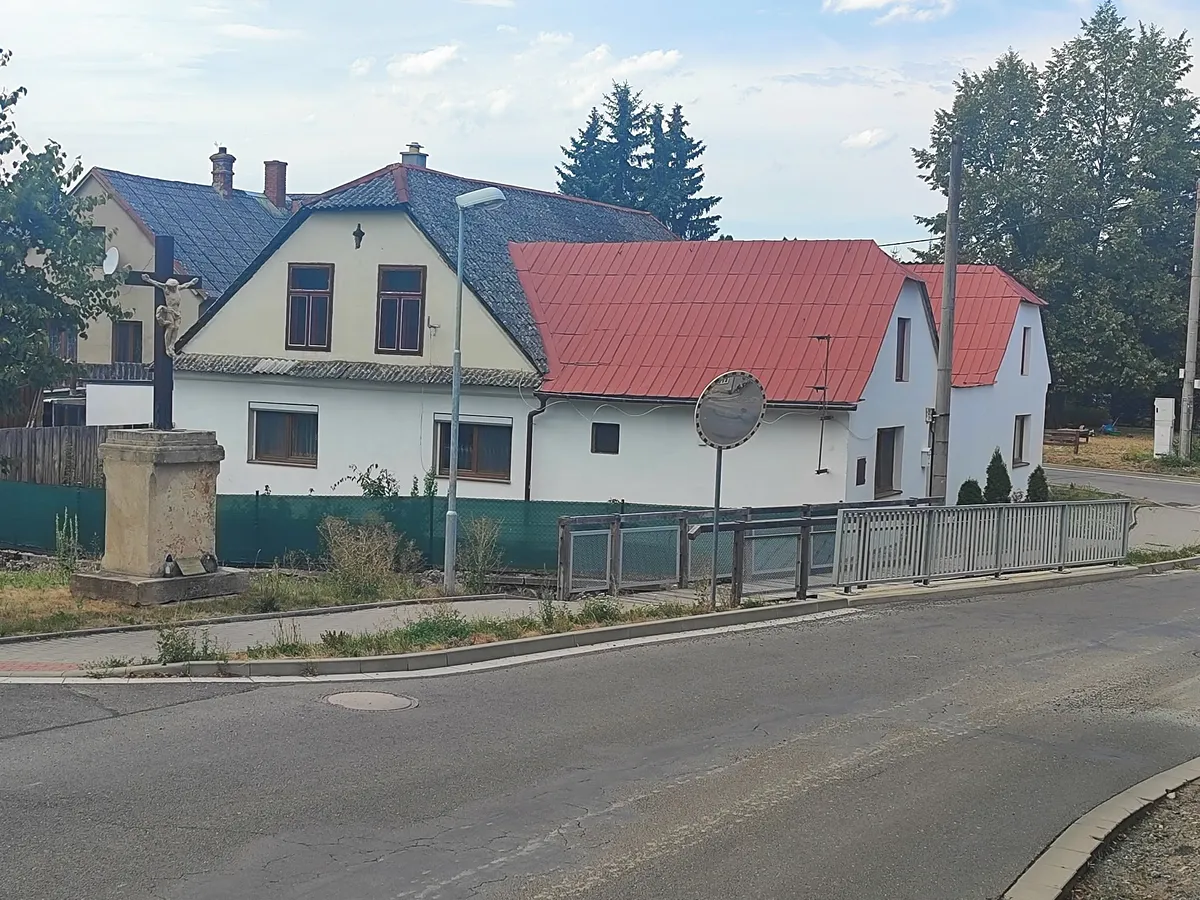 Prodej rodinného domu 100 m², pozemek 610 m²
